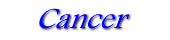 Cancer