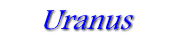 Uranus