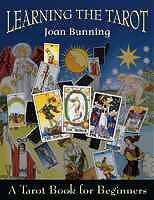 Learning the Tarot, by Joan Bunning