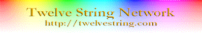The Twelve String Network